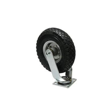 Benson Zwenkwielen - luchtband - 260 mm diameter - 130 kg..., Ophalen of Verzenden, Nieuw