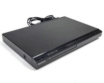 Sony DVP-SR100 dvd-speler, Verzenden, Gebruikt