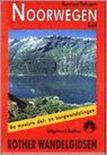 Noorwegen Zuid - Rother Wandelgidsen - Bernhard Pollmann, Verzenden, Gelezen, Bernhard Pollmann