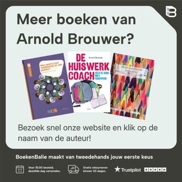 Hoe geef je met voldoening les aan pubers? Boek met spellen., Verzenden, Zo goed als nieuw, Arnold Brouwer