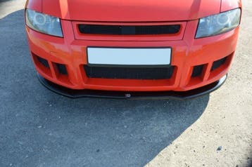 Front Splitter Fiat Stilo Schumacher, Verzenden
