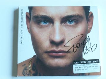 Douwe Bob - The Shape im in / met handtekening (limited Edi, Cd's en Dvd's, Ophalen of Verzenden, Zo goed als nieuw