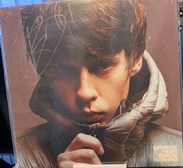 Jake Bugg - Saturday Night Sunday Morning, Ophalen of Verzenden, Gebruikt