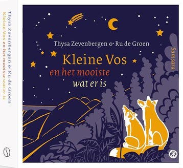 Kleine Vos En Het Mooiste Wat Er Is | Ru Groen | Nieuw, Ophalen of Verzenden, Nieuw, Ru Groen