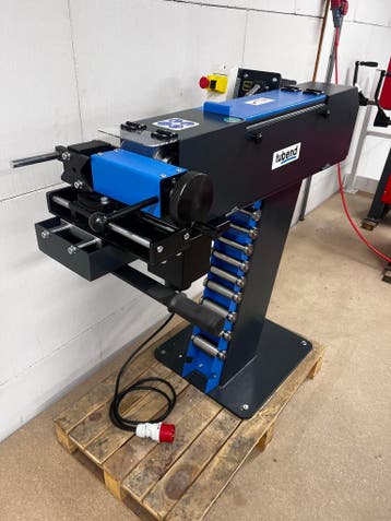 TUBEND pijpuitslijpmachine pijpuitslijper buisuitslijper, Nieuw