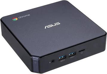 ASUS Chromebox 3 i7 8th Gen 4K Mini-pc - Gebruikt Default, Ophalen of Verzenden, Nieuw