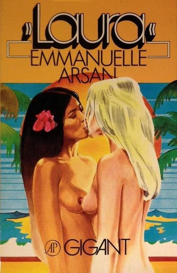 Laura - Emmanuelle Arsan 9789029501026, Verzenden, Gelezen, Emmanuelle Arsan