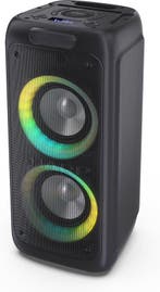 2dekans | Sharp PS-949 XPARTY Streetbeat Partyspeaker - 130W, Ophalen of Verzenden, Zo goed als nieuw