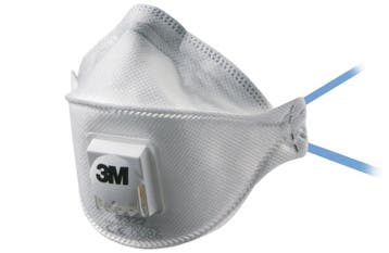 FFP2- stofmasker aura 9322+ - 1 stuk (Stofmaskers), Ophalen of Verzenden, Nieuw, Overige typen