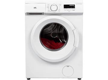 Ok - . Owm 6146 D Wasmachine (6 Kg 1000 Rpm D), 6 tot 8 kg, Verzenden, Nieuw, Voorlader