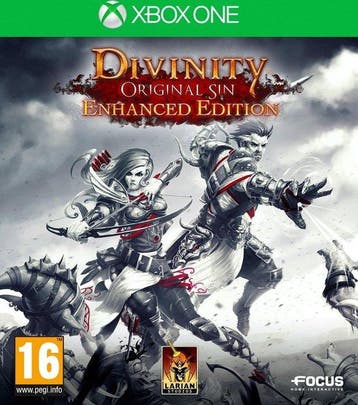 Divinity - Original Sin (Enhanced Edition) - Xbox One, Verzenden, Nieuw