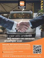 Uw Buscamper verkopen? Bj 2017-2024, Correcte afhandeling!, Caravans en Kamperen