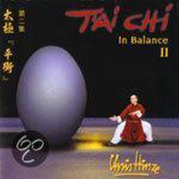 Chris Hinze - T'Ai Chi-In Balance 2 CD, Verzenden, Nieuw in verpakking