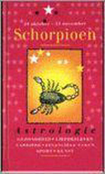 Astrologie schorpioen - Droesbeke, Verzenden, Gelezen