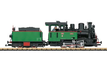 LGB 24268 Dampflokomotive 798.101 der SWEG (Q3/2026), Overige typen, Nieuw, Ophalen of Verzenden, LGB