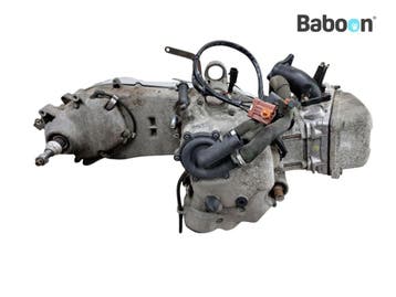 Motorblok Piaggio | Vespa MP3 400 LT 2007-2010, Verzenden, Gebruikt