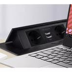 Izoxis Inbouwbare USB Stopcontact: Stijl en Functionalite..., Ophalen of Verzenden, Nieuw