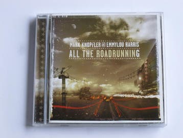 Mark Knopfler and Emmylou Harris - All the Roadrunning, Ophalen of Verzenden, Zo goed als nieuw