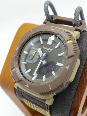 Casio - PRO TREK - Zonder minimumprijs - PRJ-B001B-5JF -, Nieuw
