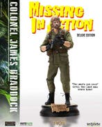 Missing In Action Action Figure 1/6 Colonal James Braddock D, Ophalen of Verzenden, Nieuw