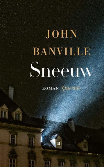 Sneeuw / St. John Strafford / 1 - John Banville, Verzenden, Zo goed als nieuw, John Banville