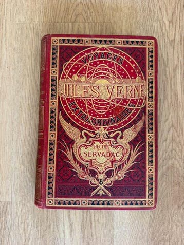 Jules Verne - Hector Servadac - 1878