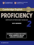 9781107686939 Cambridge English Proficiency 2 students b..., Boeken, Verzenden, Zo goed als nieuw, Victorian Association for Environmental Education