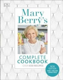 Mary Berrys Complete Cookbook - Mary Berry 9780241286128, Verzenden, Zo goed als nieuw, Mary Berry