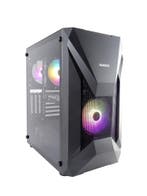 Basic Gaming PC - Intel i5 12400F - 16GB RAM - RTX 3050 -..., Ophalen of Verzenden, Nieuw