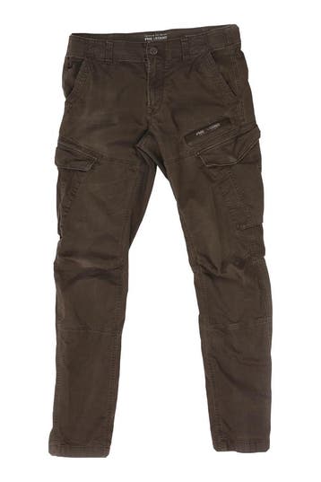 PME Legend Broek in maat W34 L34 Groen, Verzenden, Gedragen, Overige kleuren, PME Legend