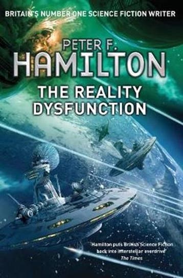 Reality Dysfunction | 9781447208570 | HAMILTON,  Peter F, Zo goed als nieuw, HAMILTON,  Peter F