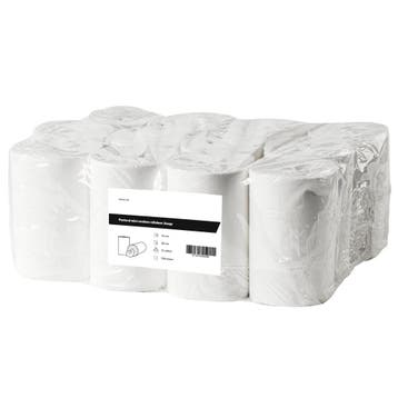 Centerfeedrollen (Mini) | FSC-Cellulose (1-Laags) | Wit |, Verzenden, Nieuw in verpakking