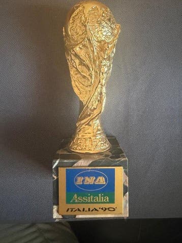 Wereldkampioenschap Voetbal - 1990 - bertoni, Nieuw