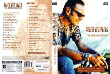 dvd - Rob De Nijs - Het Allerbeste Van Rob De Nijs - The..., Verzenden, Zo goed als nieuw