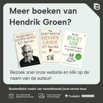 Rust en vreugd - Hendrik Groen 9789029094122, Boeken, Verzenden, Gelezen, Hendrik Groen