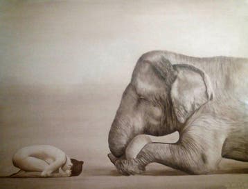 Philippe Gourdon - Ganesh