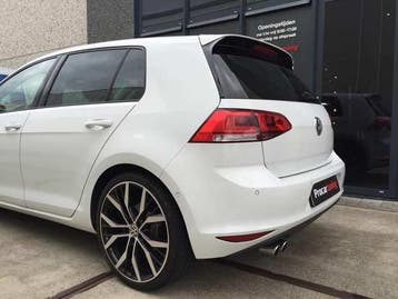 VW Golf VII 7 GTI R look dakspoiler, Verzenden
