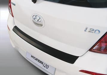 Achterbumper Beschermer | geschikt voor Hyundai i20 3/5-deur, Verzenden, Nieuw, Hyundai