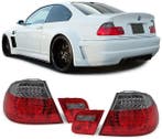 LED Achterlichten Rood / Smoke BMW E46 Coupe 03-06 B5437, Nieuw