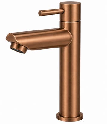 SALE - Dasa - Koper - Toiletkraan -, Doe-het-zelf en Verbouw, Ophalen of Verzenden, Nieuw