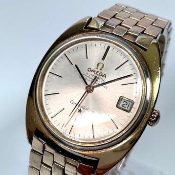 Omega - Constellation “C”Shape Automatic Chronometer Cal.564, Nieuw