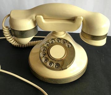 Telcer - Analoge telefoon - Plastic