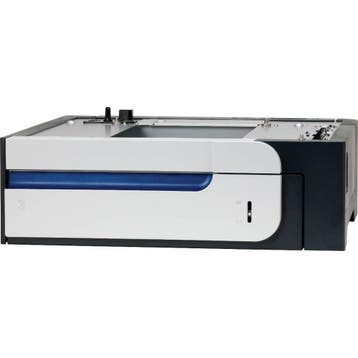 Extra papierlade 500 vel voor HP CM3530/CP3525 (ce522-67901), Ophalen of Verzenden, Zo goed als nieuw, Printer, HP