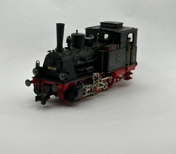 Fleischmann H0 - 4010 - Stoomlocomotief (1) - BR 89 7462 -, Nieuw