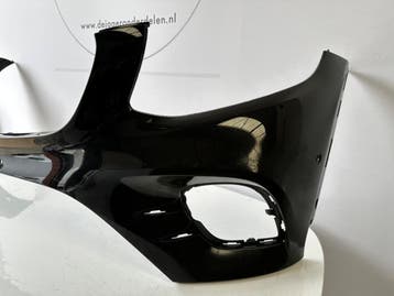 MERCEDES GLC W253 AMG VOORBUMPER BUMPER A2538853000, Auto-onderdelen, Carrosserie en Plaatwerk, Ophalen, Gebruikt, Mercedes-Benz