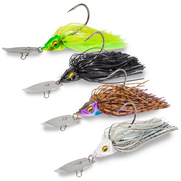 Ultimate Tungsten Blade Jig Selection (4pcs), Verzenden, Nieuw
