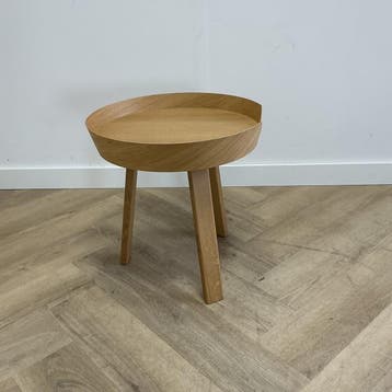 Muuto Around Coffee salontafel 45 van Thomas Bentzen, Ophalen of Verzenden, Gebruikt