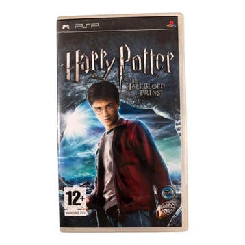Harry Potter En De Halfbloed Prins (PSP) (TWEEDEHANDS), Spelcomputers en Games, Verzenden, Nieuw