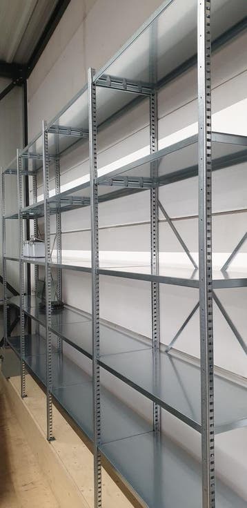 G3 stellingkast gebruikt - veel maten, bel voor voorraad, Huis en Inrichting, Kasten | Stellingkasten, Nieuw