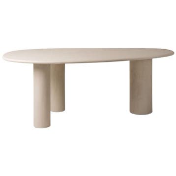 Micadoni Eettafel Mel - 170 X 120 - Nieuw in verpakking -, 100 tot 150 cm, 150 tot 200 cm, Nieuw, Ophalen of Verzenden